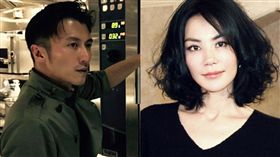 圖翻攝自謝霆鋒臉書 王菲臉書