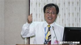 公務員協會理事長李來希 圖／記者林敬旻攝