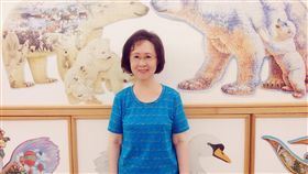 瓊瑤　翻攝自臉書