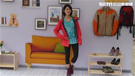 Merrell Siren Sport Q2 Mid GTX　連俞涵　葉立斌攝