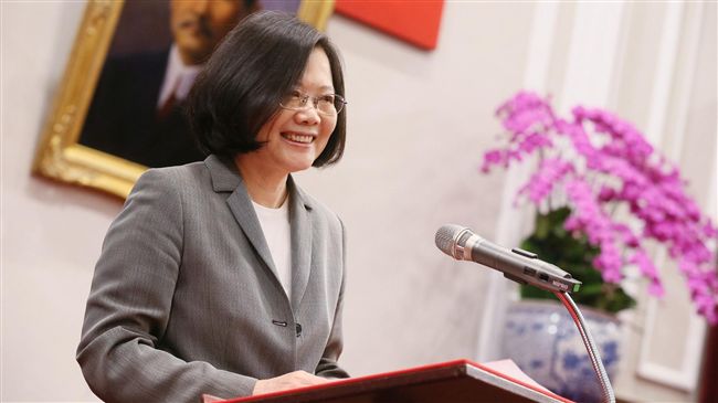 一例一休　蔡英文：持續溝通解決問題