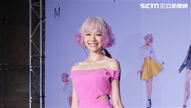 林明禎 全新EP《#Me》發片記者會 王子（邱勝翊）現身站台　圖／記者王建棠攝影