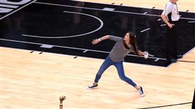 Kelsey Plum（圖／翻攝自YouTube）