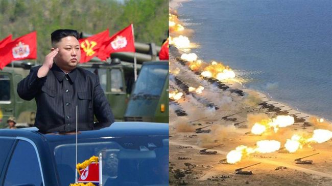 美韓最大空演前夕　北韓警告恐掀核戰