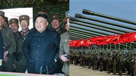 北韓、金正恩、核彈／微博