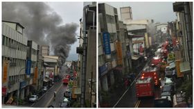 宜蘭,麵店,火警,民宅,煤氣
圖／翻攝自臉書「宜蘭知識+」社團