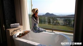 墾丁,華泰瑞苑,蔣公行館,度假,泳池,墾丁賓館。（圖／記者簡佑庭攝）