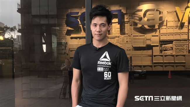 獨／型男變大廚　惟毅最想成為詹姆士