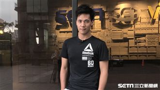 獨／型男變大廚　惟毅最想成為詹姆士