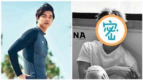 孔劉,Sam Kim,台灣粉絲見面會,嘉賓
圖／翻攝自孔劉공유台灣後援站、샘김 Samkim粉絲專頁