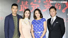 20170427-張睿家、李毓芬、謝祖武、梁家榕等《最完美的女孩》首映　圖／鄭先生