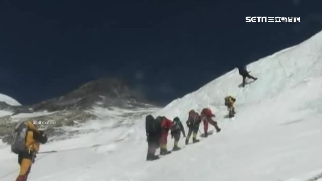 情侶登喜馬拉雅山1死1生還　「冰雪+濃霧」成致命關鍵