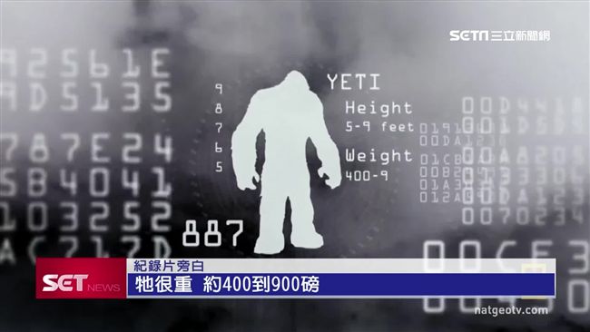 半人半猿？珠峰神秘雪怪疑現身冰河