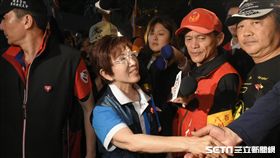 國民黨主席洪秀柱 圖／記者林敬旻攝