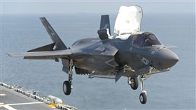F-35
圖片取自洛克希德馬丁官網
