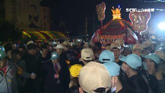 開名車被盯上　惡煞趁遶境洗劫有錢人