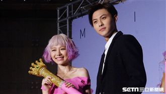 王子幫發片站台　林明禎口誤超懊惱！