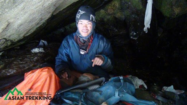 台情侶山洞避難　搜救見禿鷹空中盤旋
