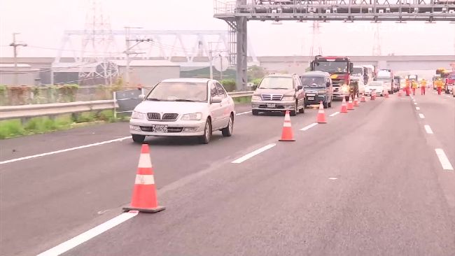 國道3、8、10部分路段將封路