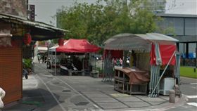 台南海安路露天座 圖／翻攝自Google Map
