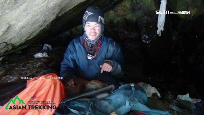 睡在女友屍體旁…梁聖岳突起身　救難員驚訝還活著！