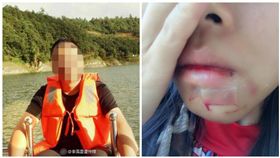 中國大陸，老闆，女子，性侵（圖／翻攝自泰國星暹日報微博）