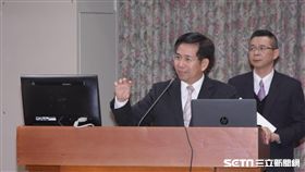 教育部長潘文忠 圖／記者林敬旻攝