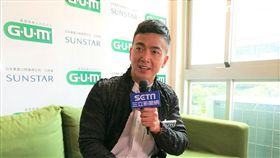 G.U.M岩鹽牙膏新品發表 李沛旭大秀烘焙廚藝（圖／記者楊晴雯攝）