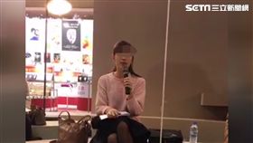 無法救贖自己! 美女作家難走出陰影