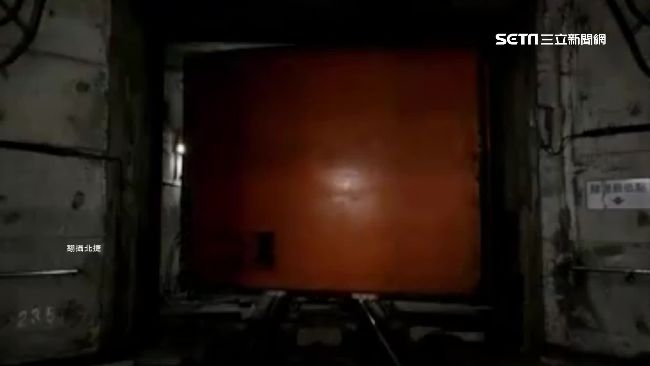 北捷地底暗藏防水隔艙　可擋百噸洪水