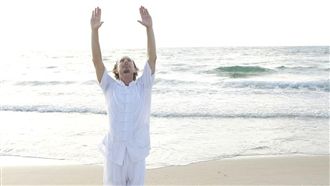 現代人氣不足　醫師教你自己灌