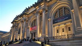 紐約,大都會藝術博物館（圖／翻攝自CC0免費圖庫）