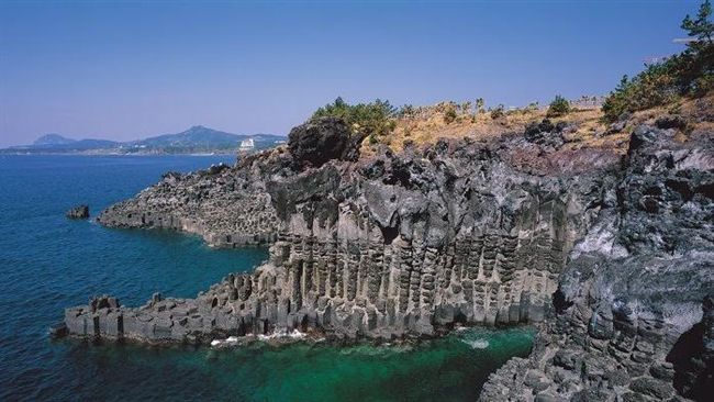 搭乘釜山航空　濟州、釜山一起玩！