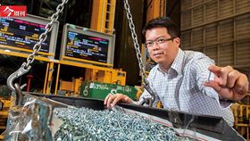 名家／今周刊／轉型智慧工廠　螺絲世家一上櫃就飆漲15%（勿用）