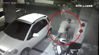 騎鐵馬再變裝　賊搭火車偷遍透天厝