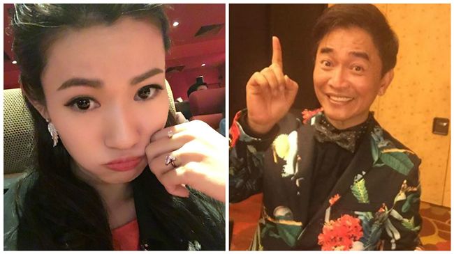 憲哥「賓利女伴」是她！曾合照韓天團