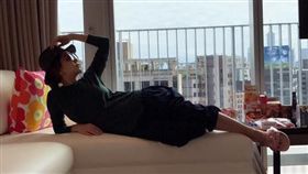 Ella坐月子 圖／翻攝自Ella臉書