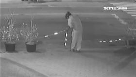 竊賊沿省道偷白鐵 高屏區日行百公里