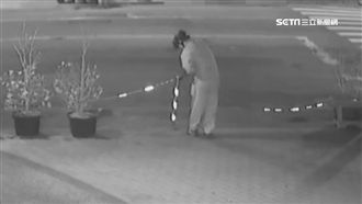 竊賊沿省道偷白鐵買毒　遭警當場逮人