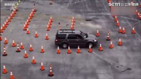 俄羅斯警察駕照考試