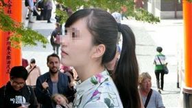 「台南怪醫千金」林姓美女作家 翻攝自臉書