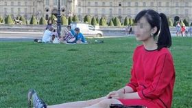 林姓女作家（圖／翻攝自臉書）