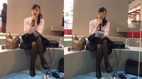 談女主角　女作家：完全改變我一生…