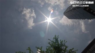 整週晴朗！高溫恐飆30度要注意防曬