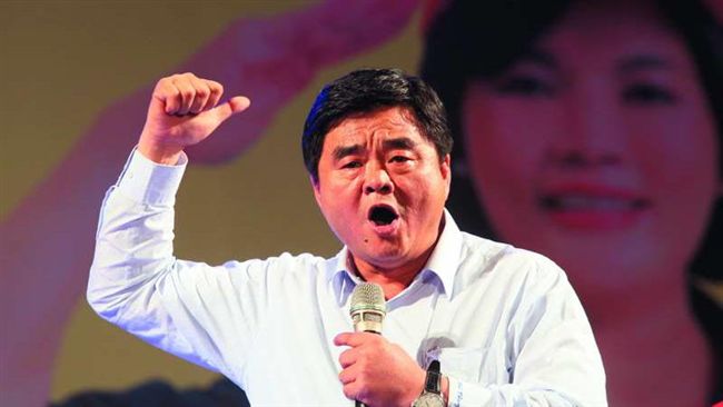 減合庫金董事席次　民進黨交手張榮味