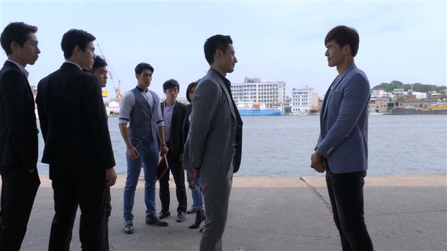 期間限定！代理混編陪你看《不平凡》