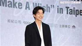 韓國男星孔劉訪台記者會　圖／鄭先生