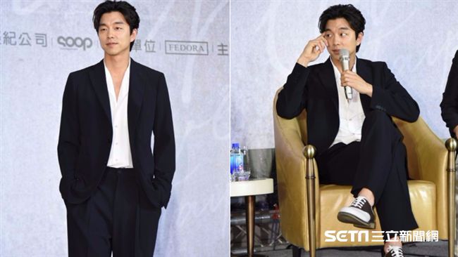 化成雨來台！孔劉：我心情有點悲傷