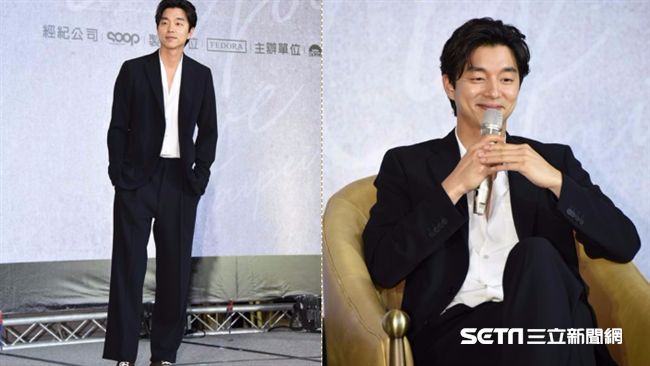 孔劉曝出道16年為何不用SNS原因