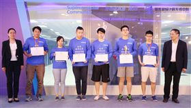 ASC世界大學生超級計算機競賽,中國大陸,清華大學,比賽
圖／中央社